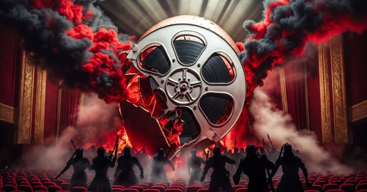 Birth Of A Dangerous New Cinematic Order In India