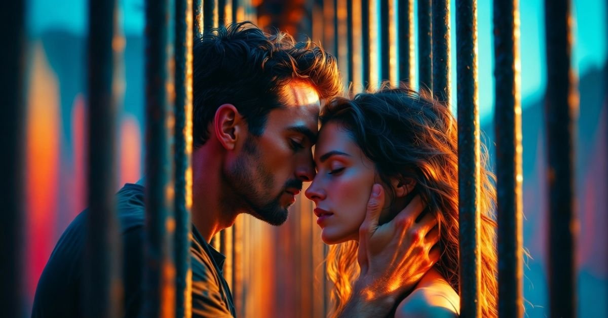 Can Love Blossom In Indian Jails Real Stories And Rules