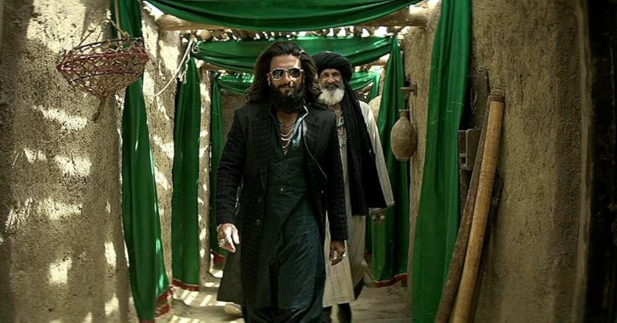 Dhurandhar - The Revenge Hamza Ali Mazari Name Meaning Explained