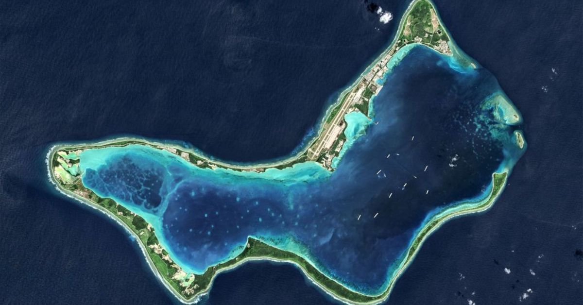 Diego Garcia US Military Base Near India Explained