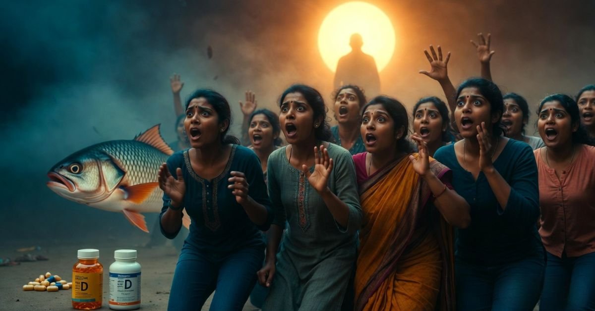 India's Silent Vitamin D Epidemic Causes And Fixes