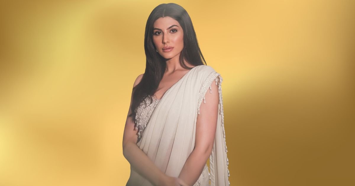 Who Is Elnaaz Norouzi Iran's Bold Voice In Bollywood