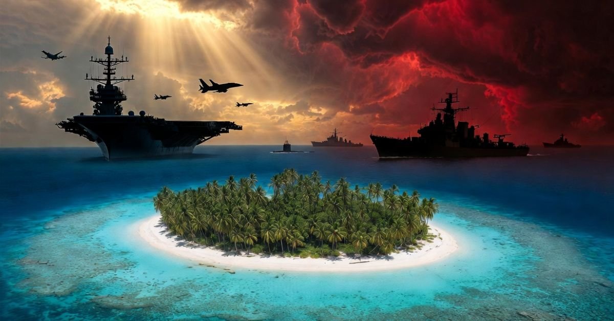 Why Is The US Interested In Bangladesh's St. Martin's Island