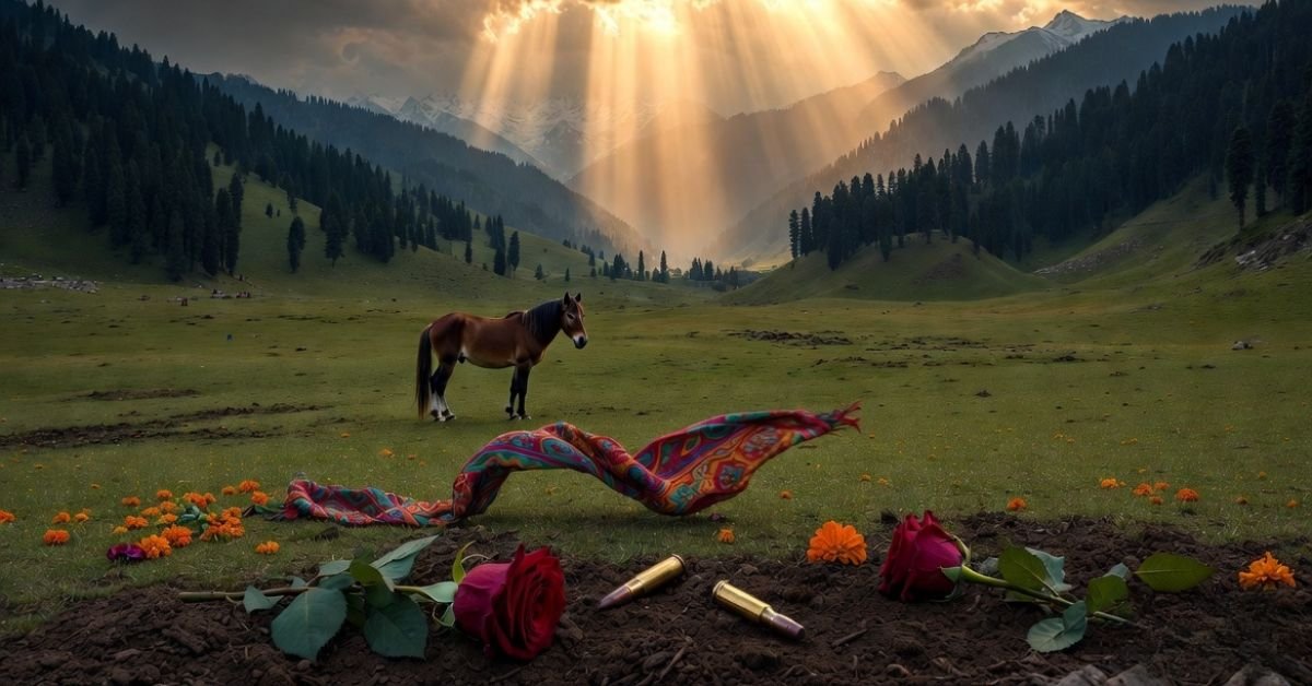 2025 Pahalgam Massacre Baisaran Valley Terror Attack, And Response