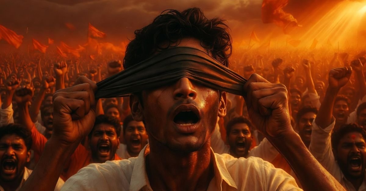 India Does Not Need Just Another Political Party; It Needs Citizens Who Stop Being Blind Fans