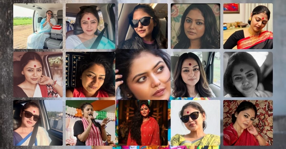 Saayoni Ghosh From Movie Star To Jadavpur MP