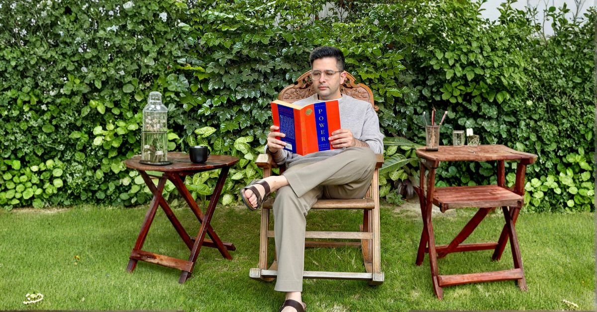 Why Raghav Chadha Left AAM AADMI PARTY