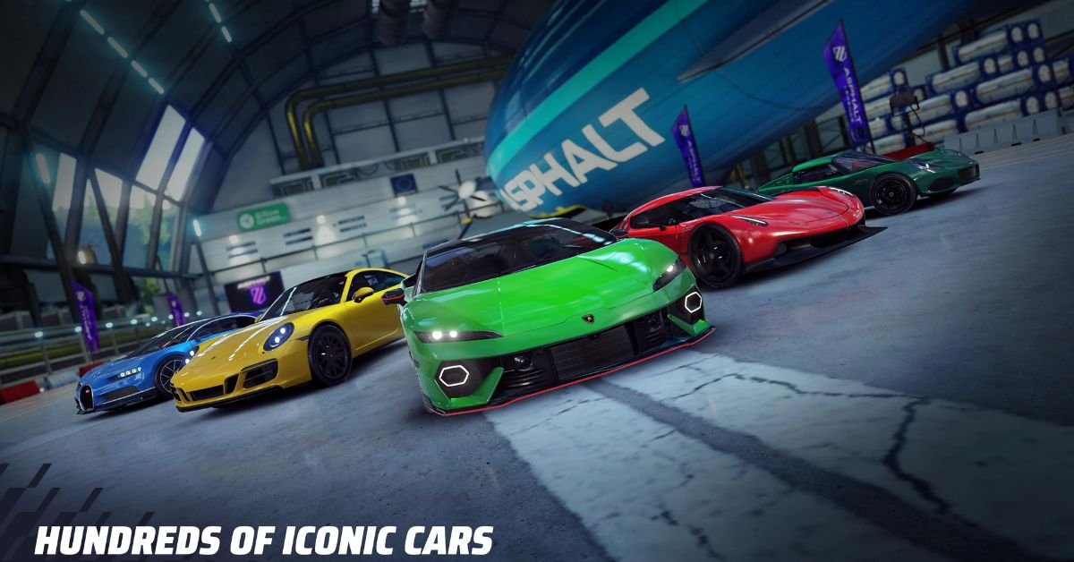 Asphalt 9 Legends