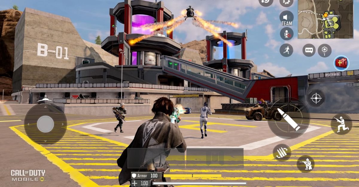 Call Of Duty Mobile