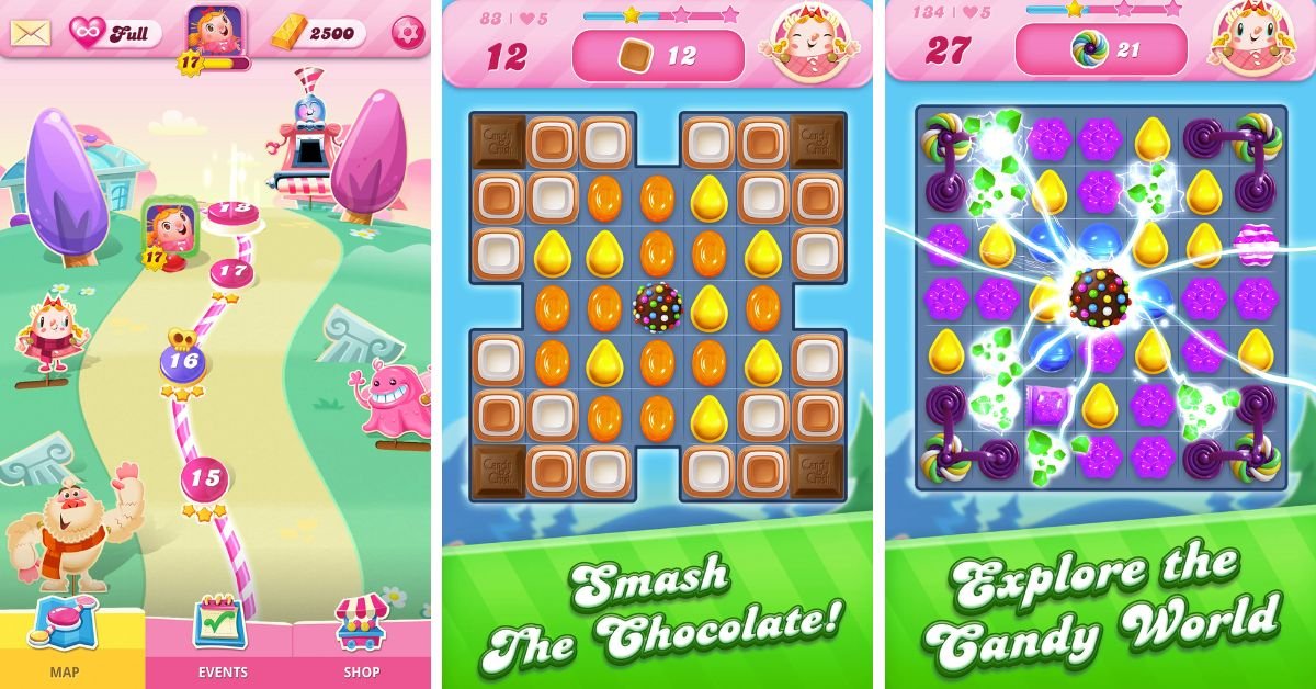 Candy Crush Saga