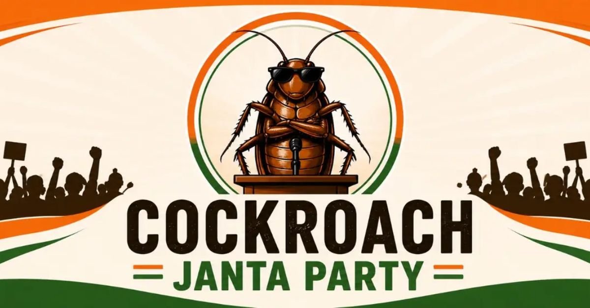 Cockroach Janta Party Details On What Abhijeet Dipke Built