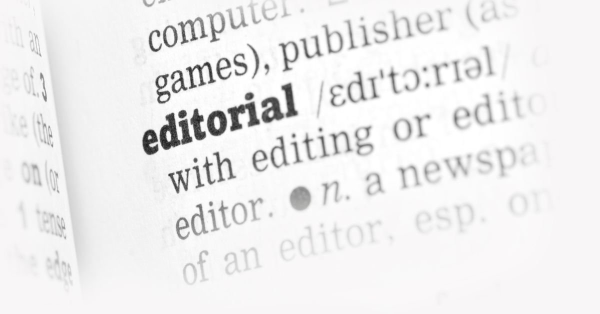 Editorial Policy Of THOUSIF Inc. - INDIA