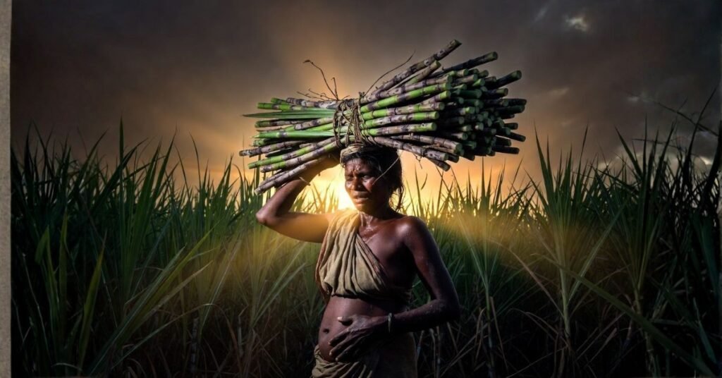 Hidden Cost Of Sugar Beed's Women Pay With Their Wombs