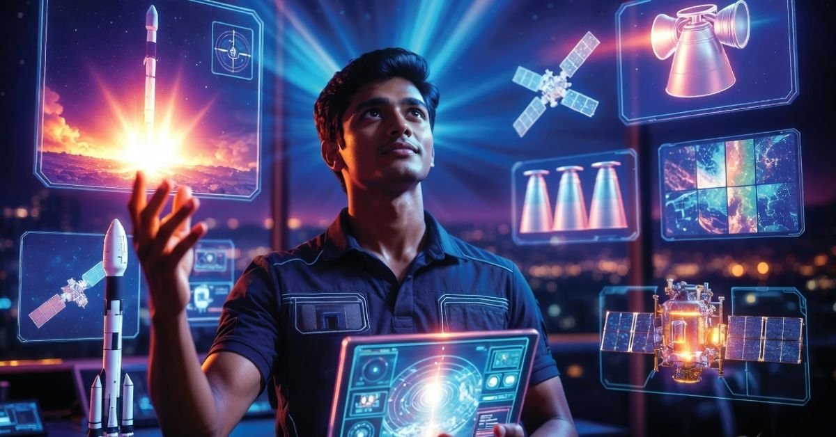 India’s Space Economy