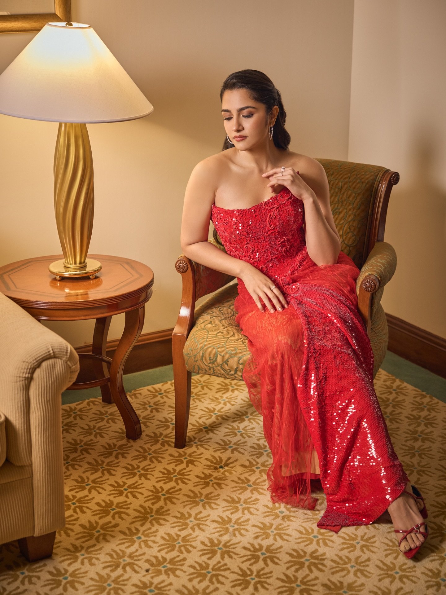 Rukmini Vasanth