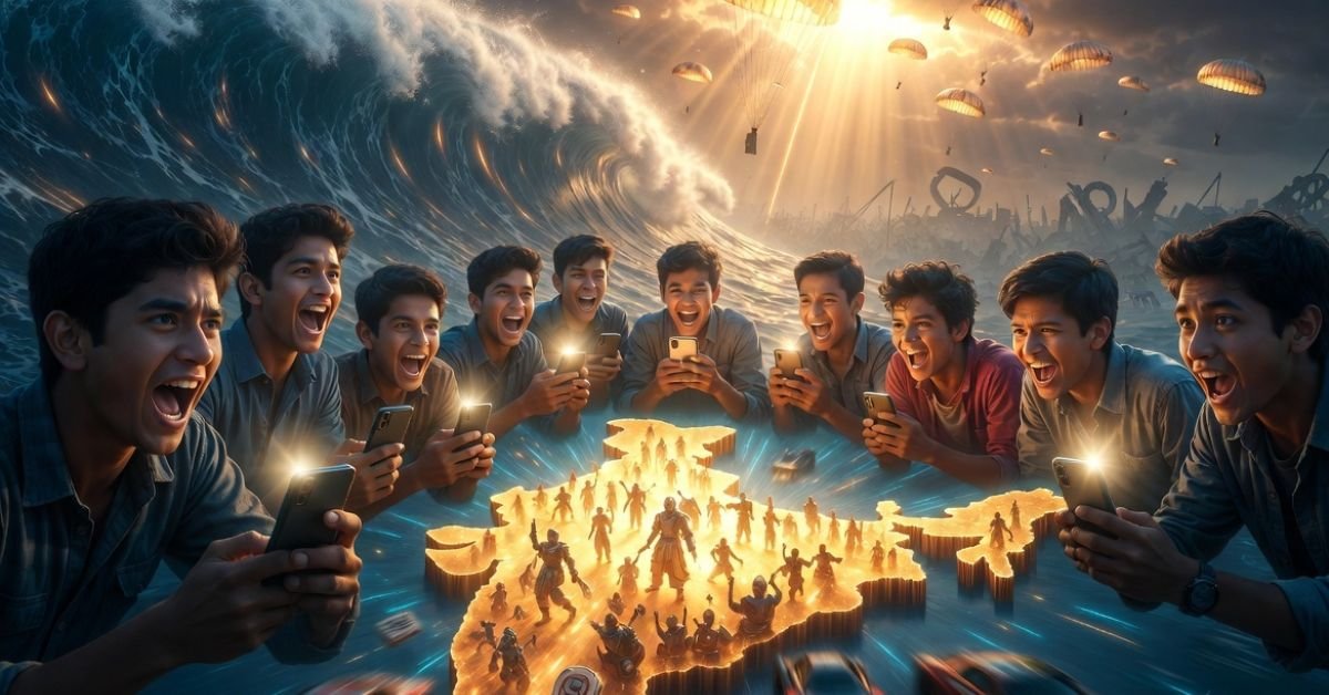 The Bigger Picture Krafton’s India Bet