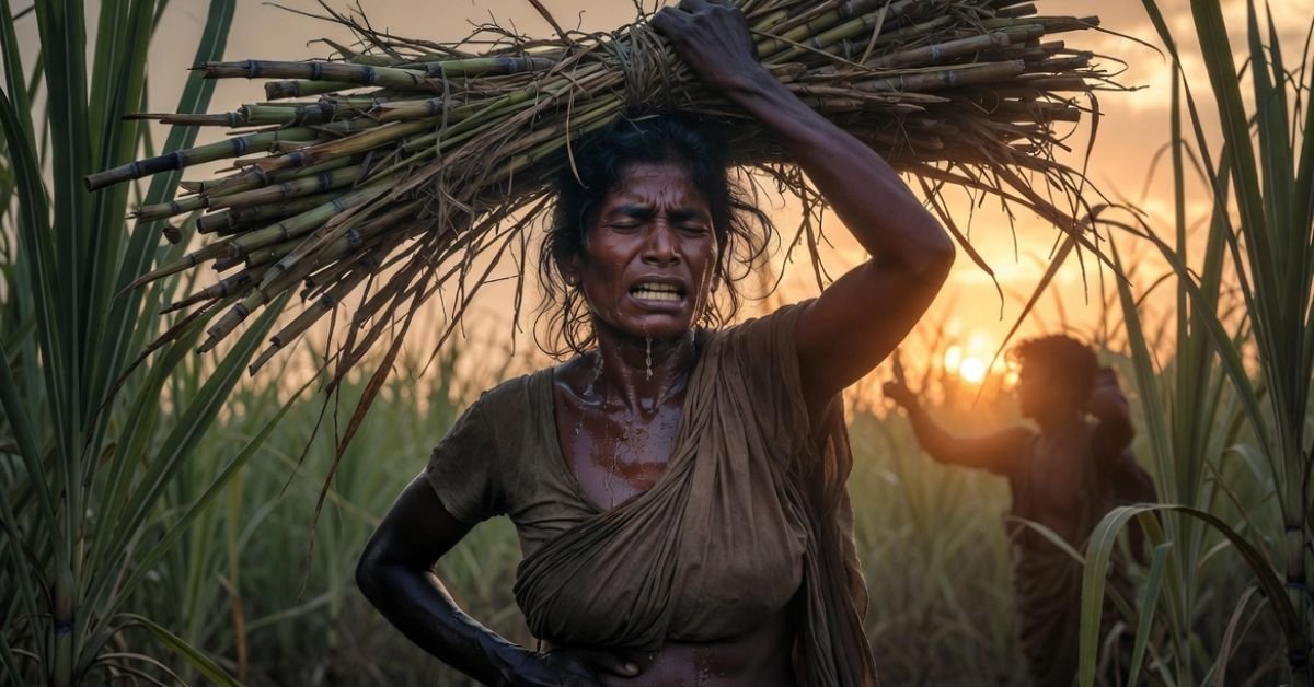 The Health Crisis What Heavy Labor Does To Women’s Bodies