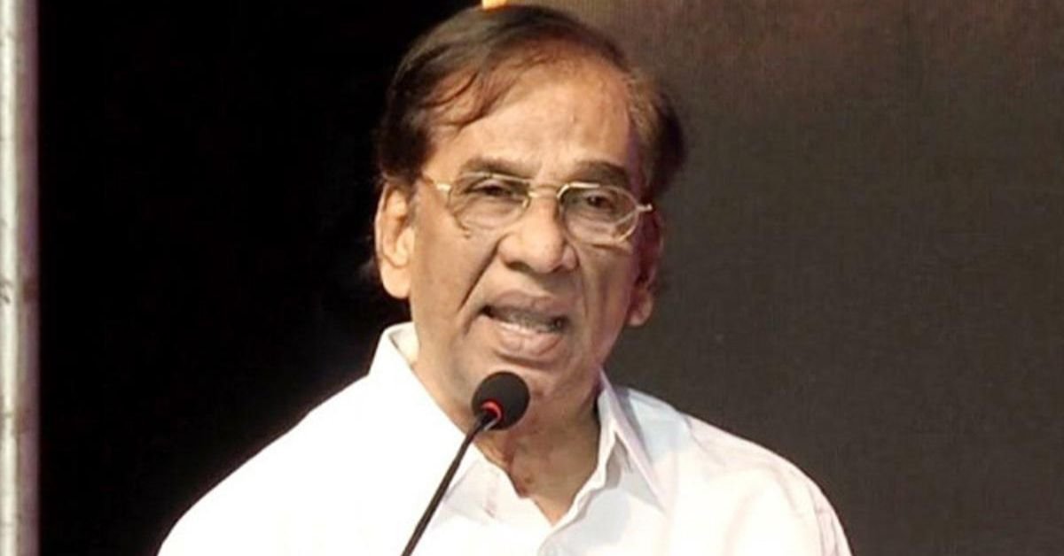 Who Is K. Rajan Veteran Producer, Director, And Actor In Tamil Cinema