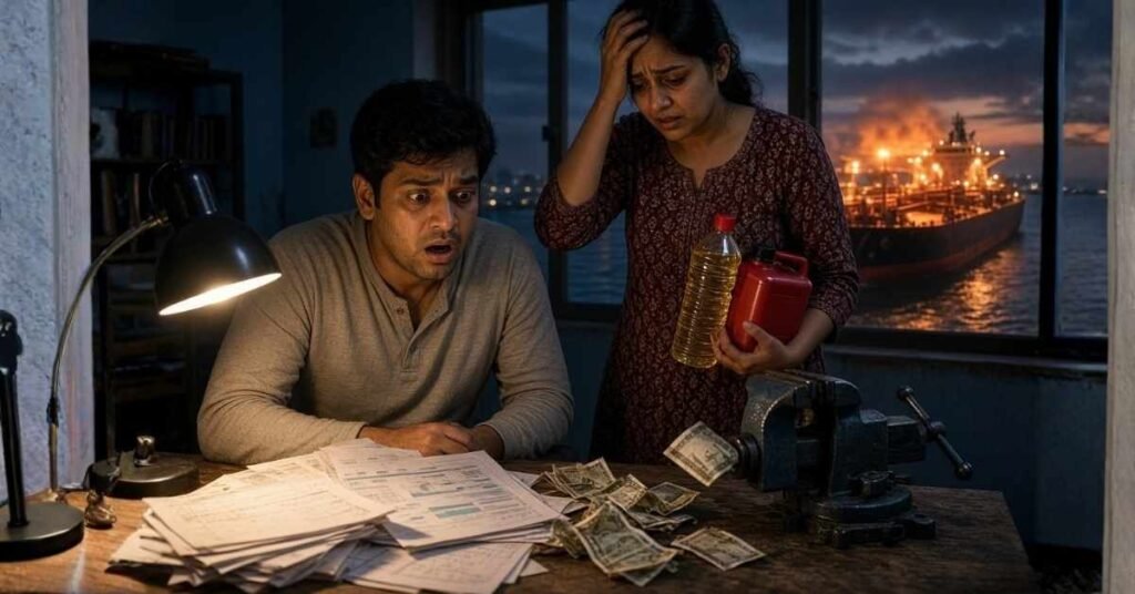 What Financial Problem Is Coming To India (2026)